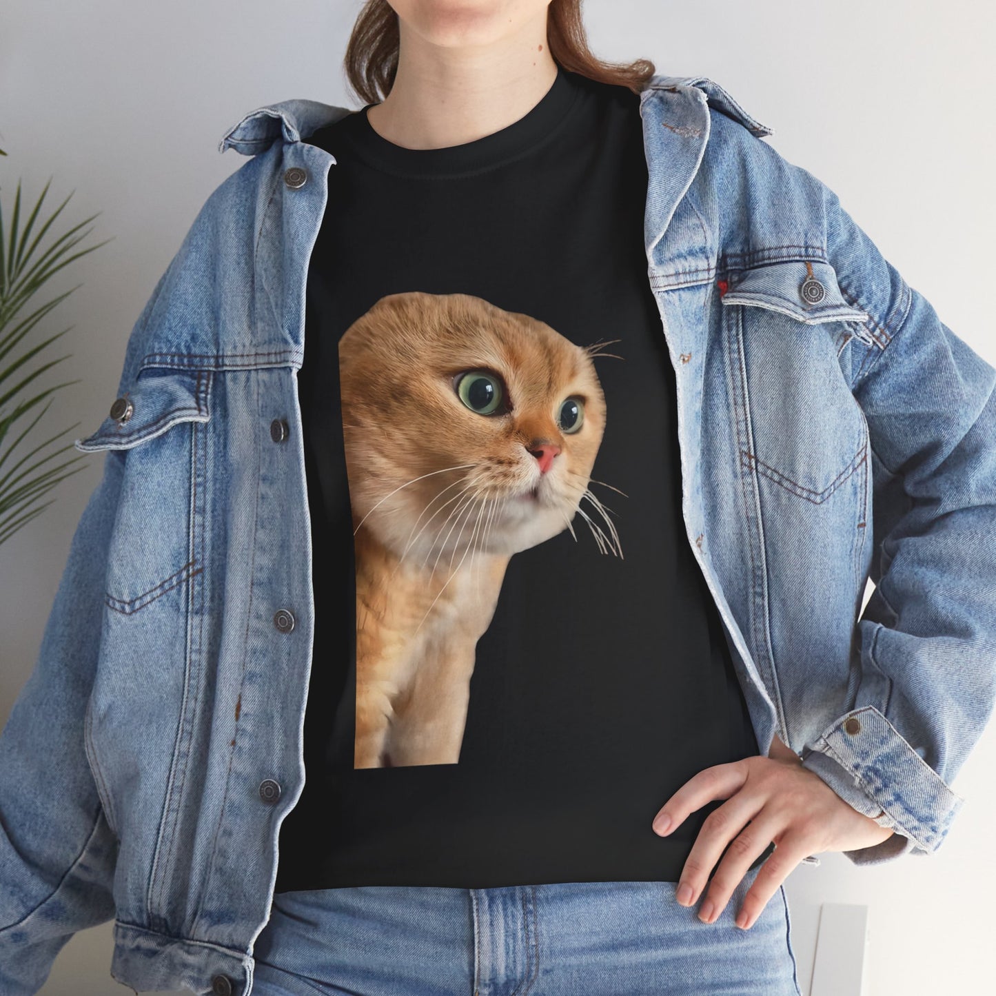 I Purrfetto Gatto T-Shirt