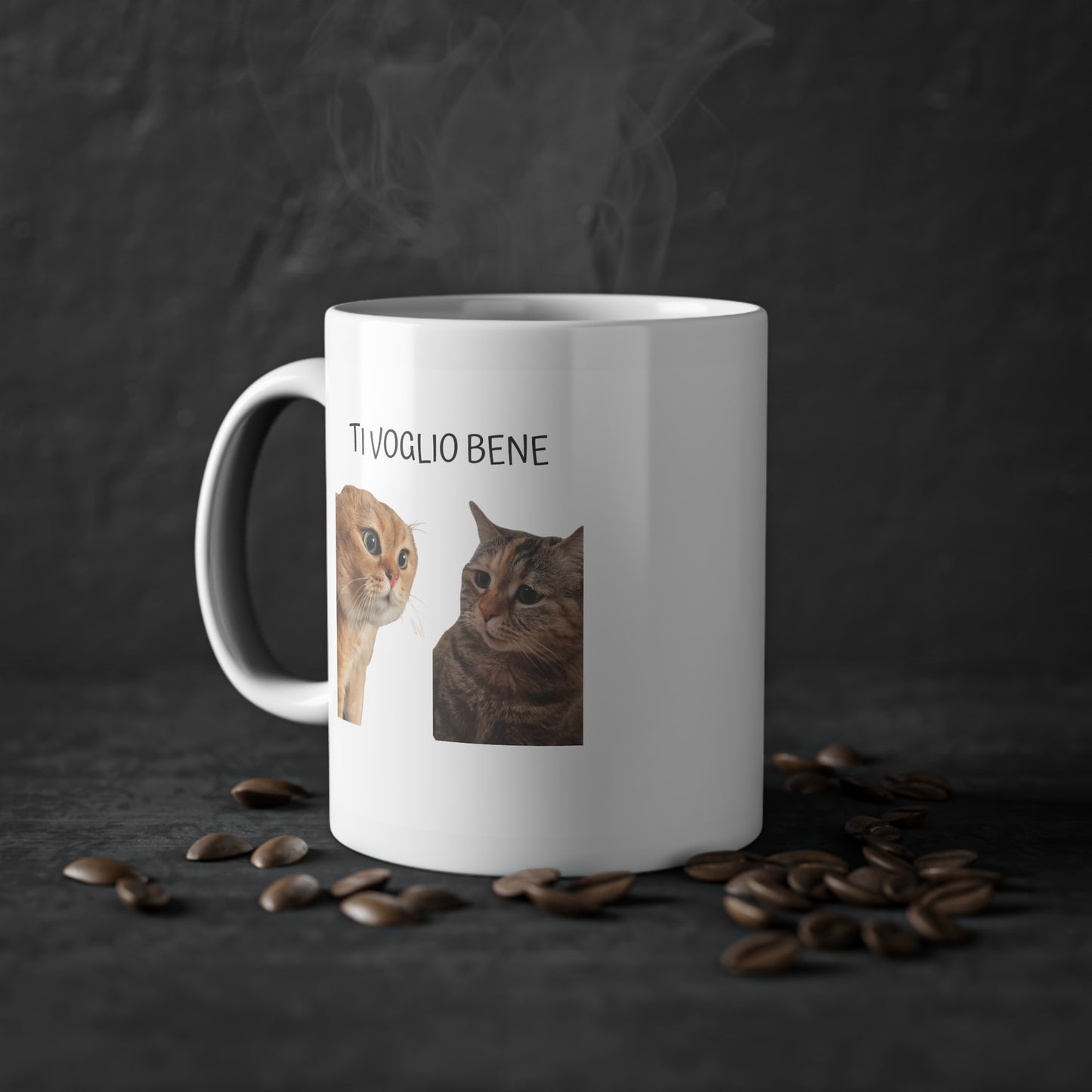 Purrfetti Cats Mug