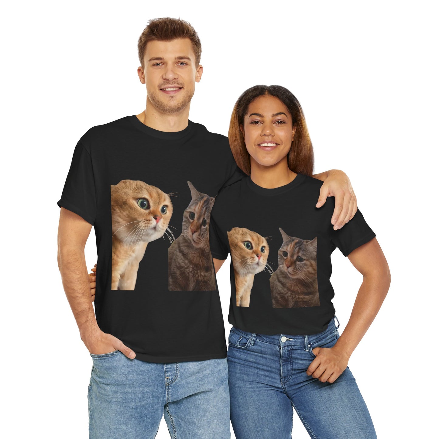 The Purrfect Cats T-Shirt