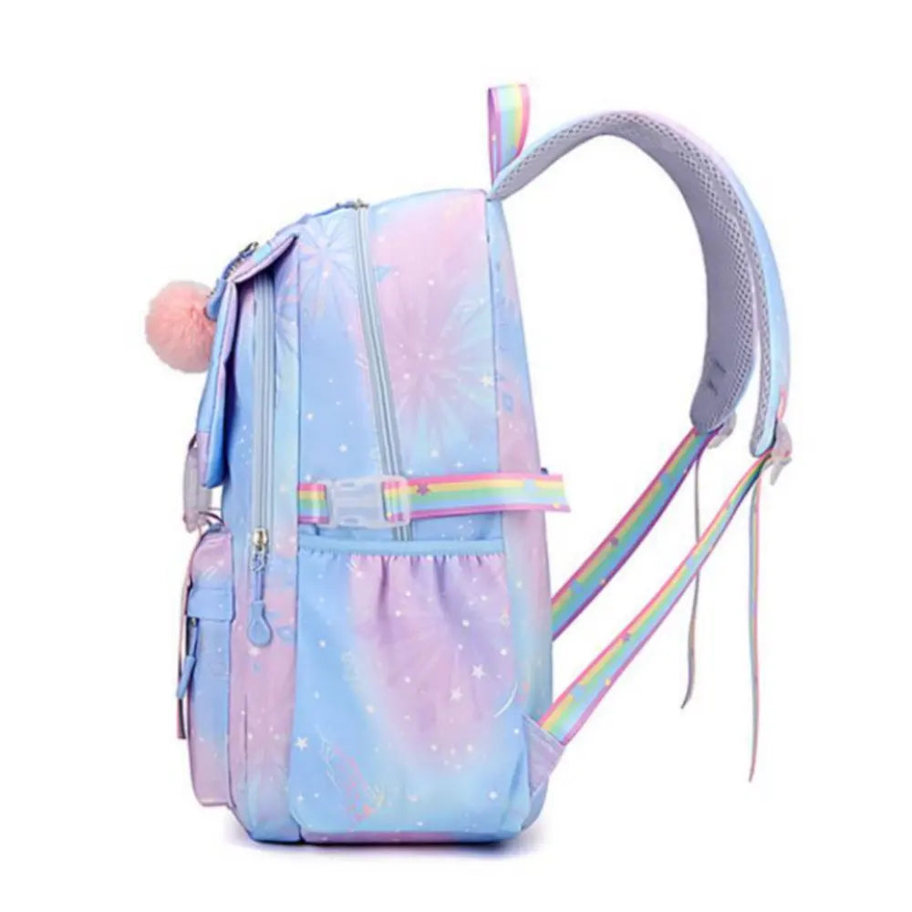 Zaino Disney Lilo & Stitch per bambini e ragazzi, perfetto per la scuola e il tempo libero