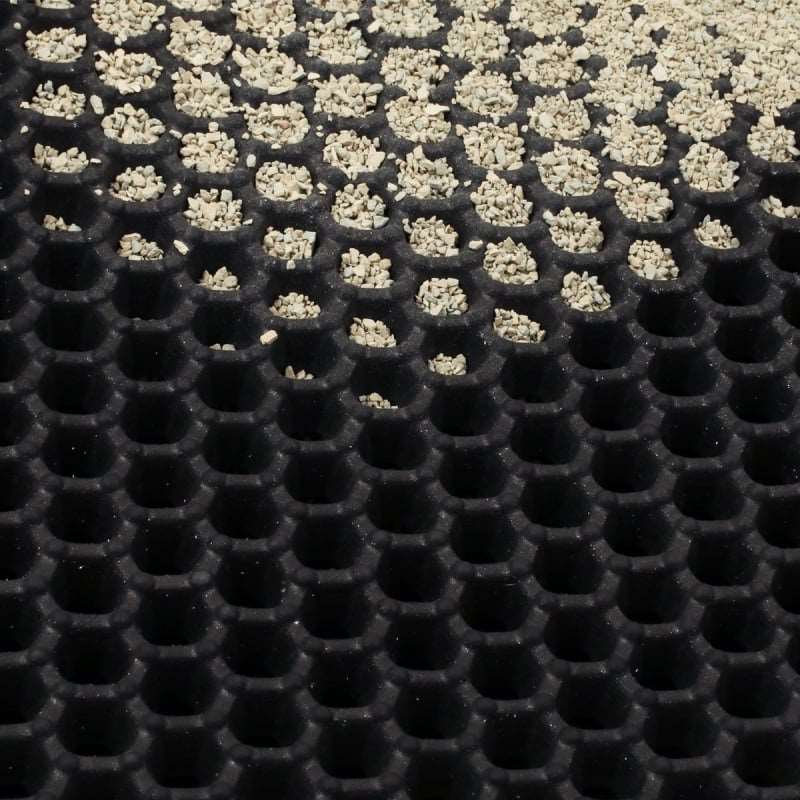 Tappetino per Lettiera per Gatti