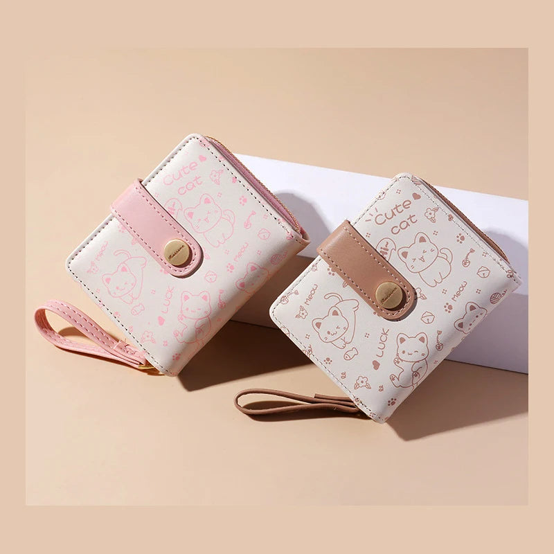 Kawaii Wallet for Girls