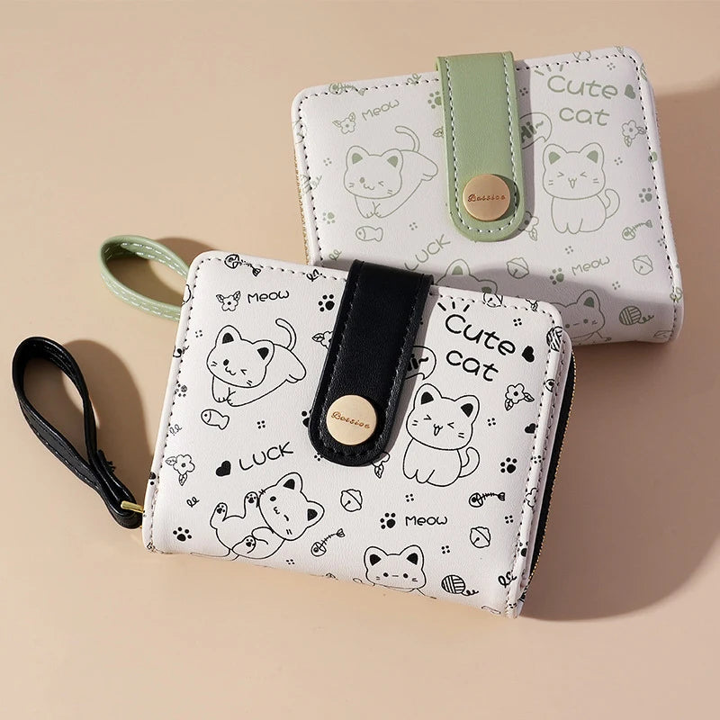 Kawaii Wallet for Girls