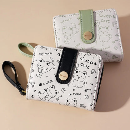 Kawaii Wallet for Girls