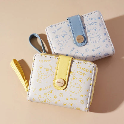 Kawaii Wallet for Girls