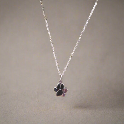 Cat's Paw Necklace