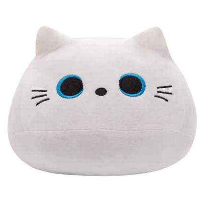 Peluche gatto nero piccolo da collezione - Cuscino cuddly e peluche gatto per ragazze